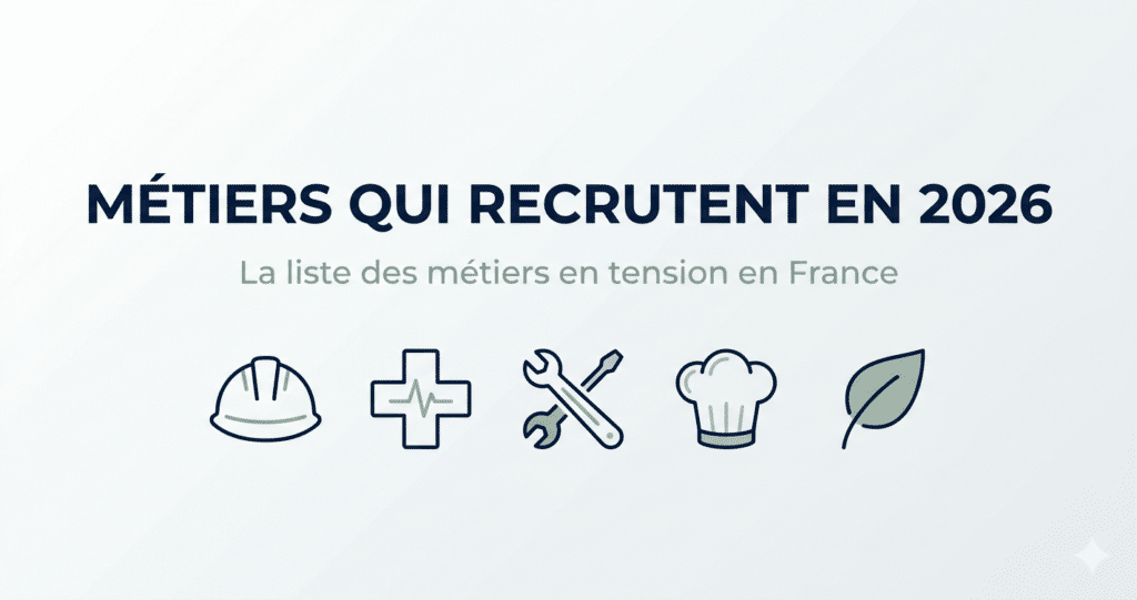 Bannière OG métiers qui recrutent en 2026